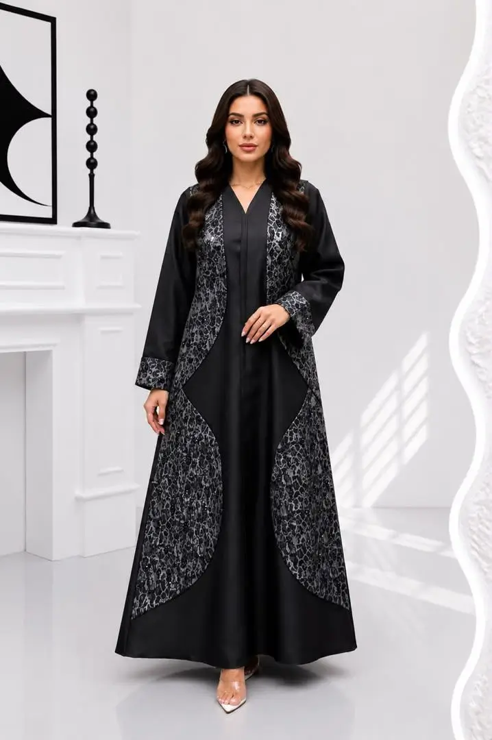 Women's Abaya - Model MA 036